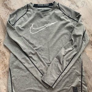 Nike pro long sleeve
